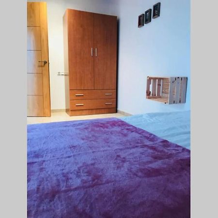 Apartamento Ático Aviles Ronda Esterno foto