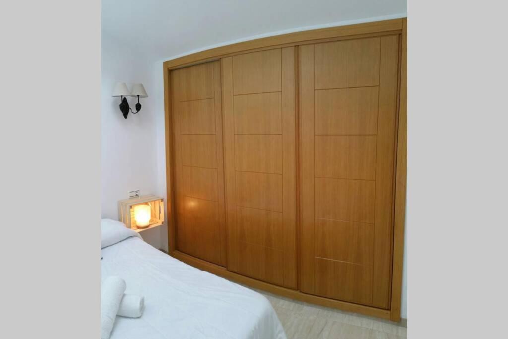 Apartamento Ático Aviles Ronda Esterno foto