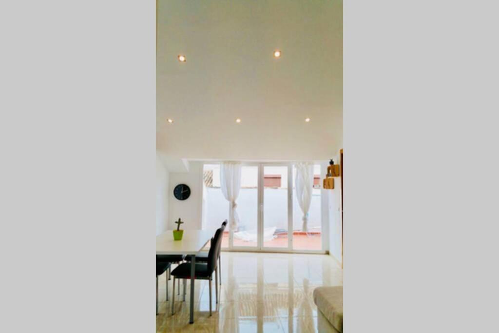 Apartamento Ático Aviles Ronda Esterno foto
