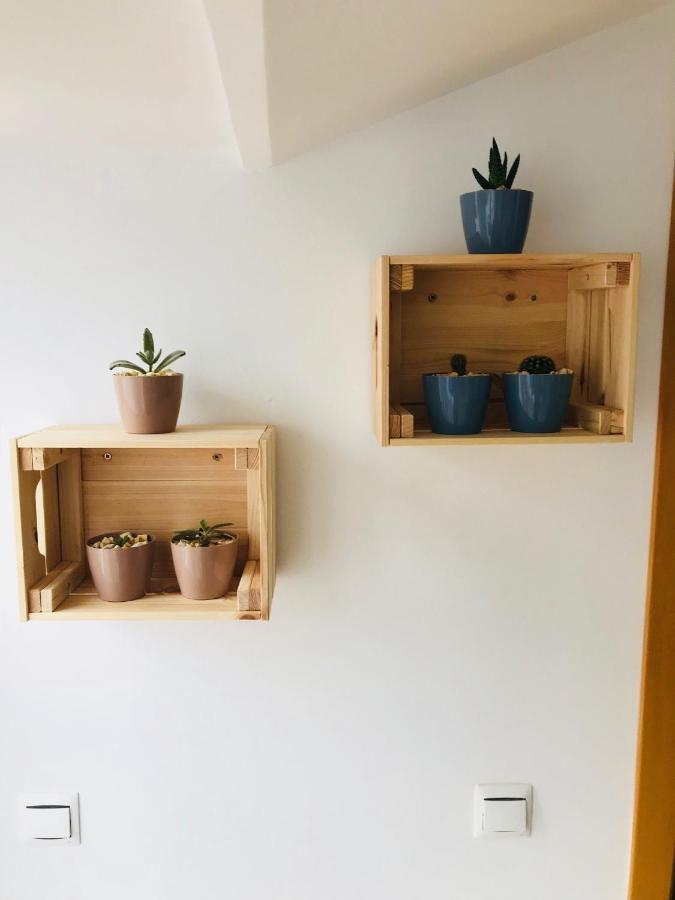 Apartamento Ático Aviles Ronda Esterno foto