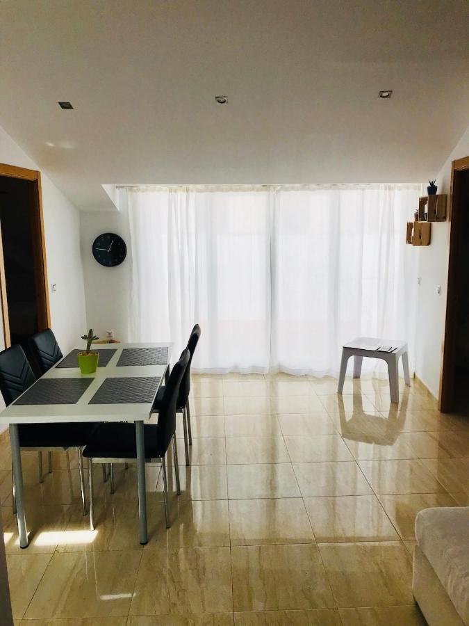Apartamento Ático Aviles Ronda Esterno foto