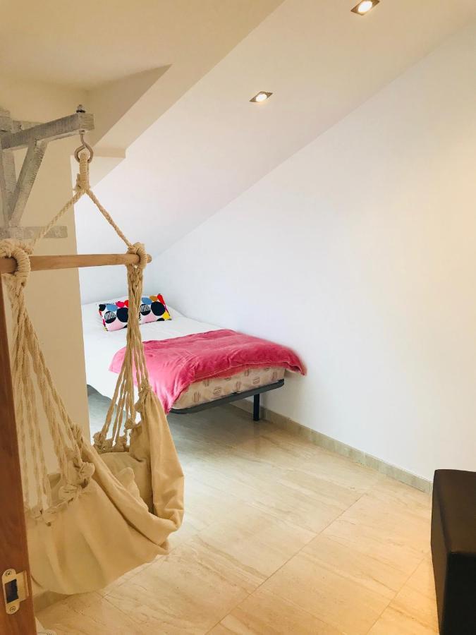 Apartamento Ático Aviles Ronda Esterno foto